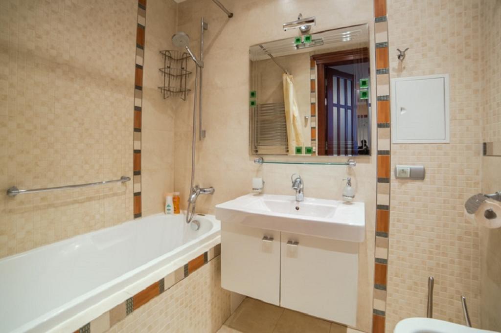 Flatcomfort Nezavisimosti 44 Apartment Minsk Luaran gambar