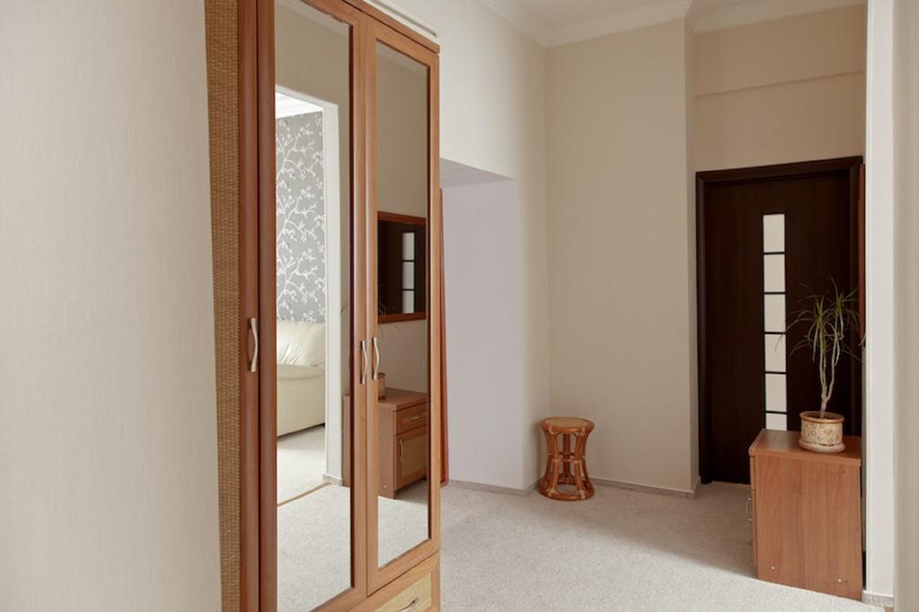 Flatcomfort Nezavisimosti 44 Apartment Minsk Luaran gambar