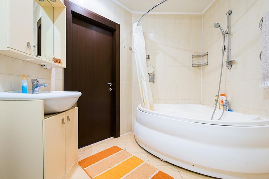 Flatcomfort Nezavisimosti 44 Apartment Minsk Luaran gambar