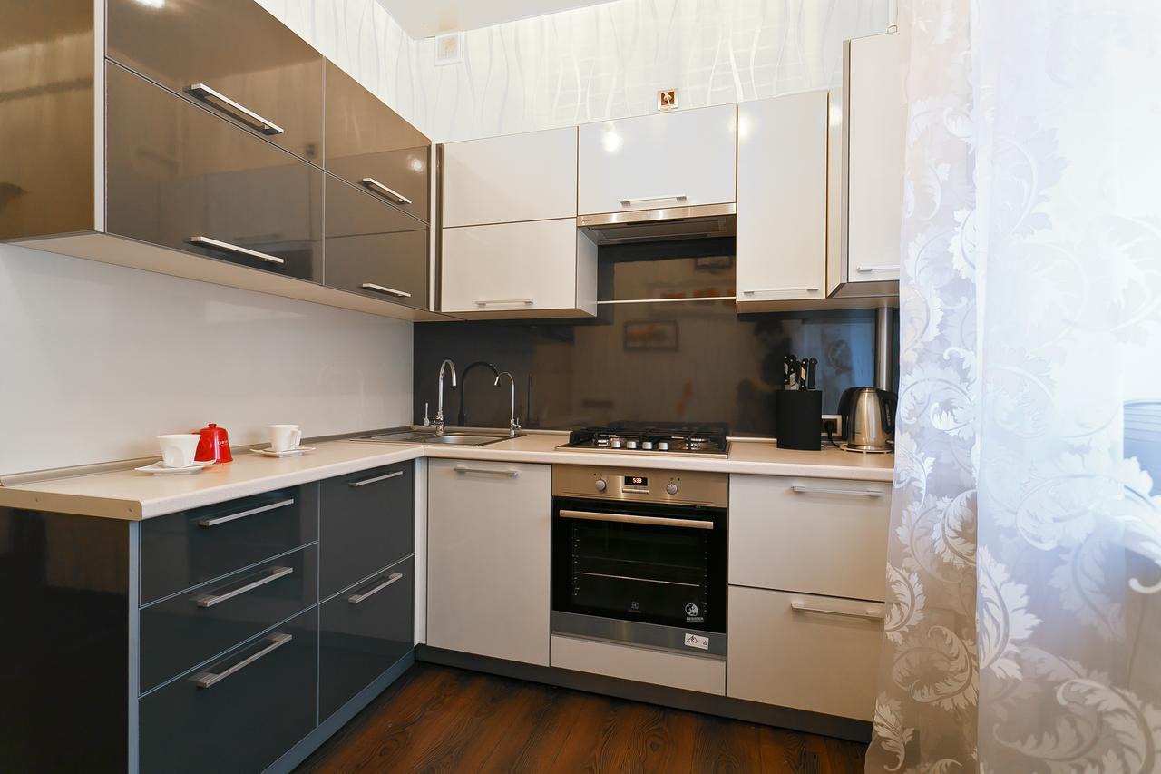 Flatcomfort Nezavisimosti 44 Apartment Minsk Luaran gambar