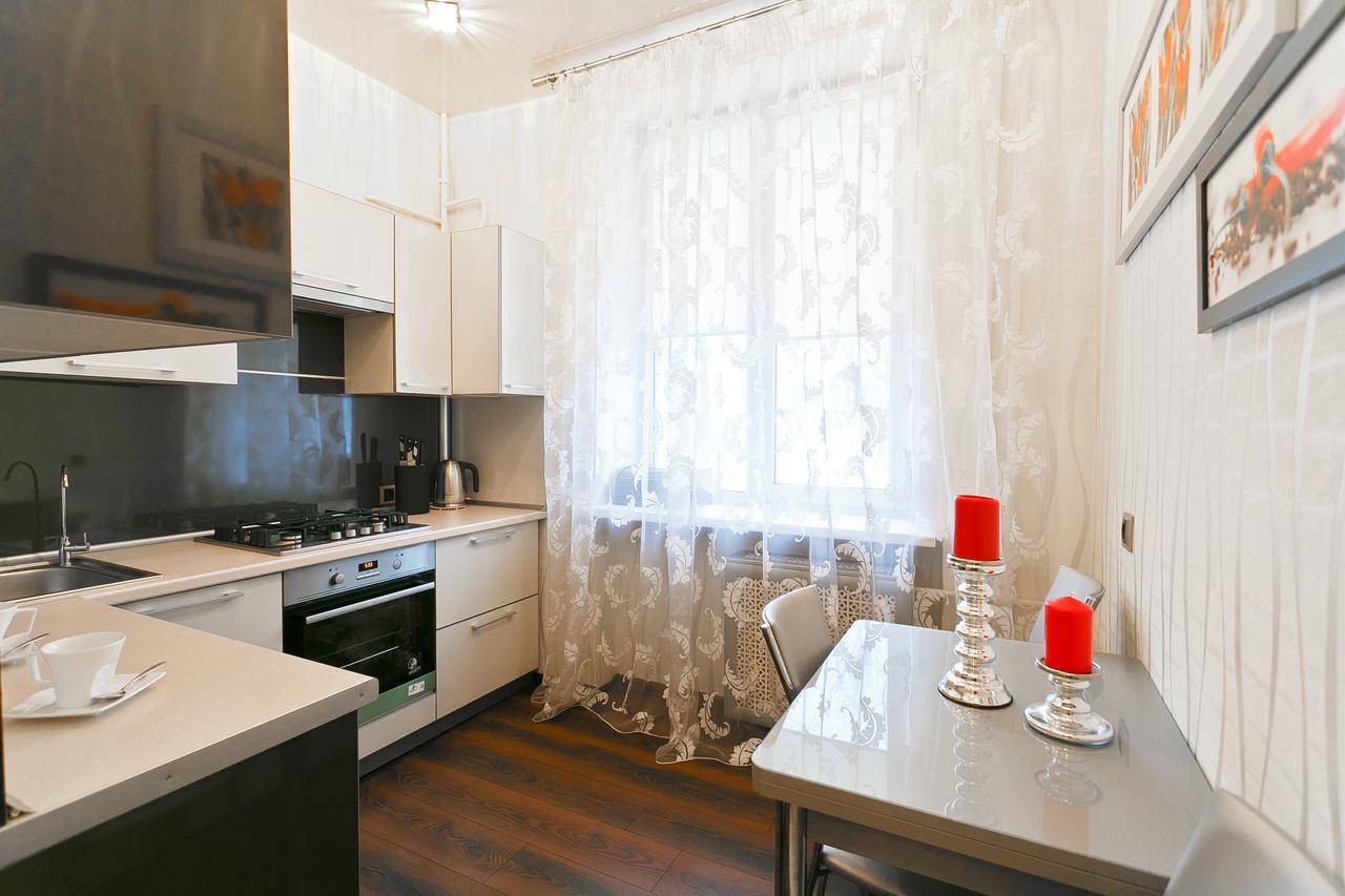 Flatcomfort Nezavisimosti 44 Apartment Minsk Luaran gambar